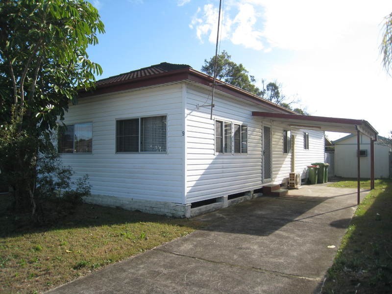 9 Wellington Street, Umina Beach NSW 2257