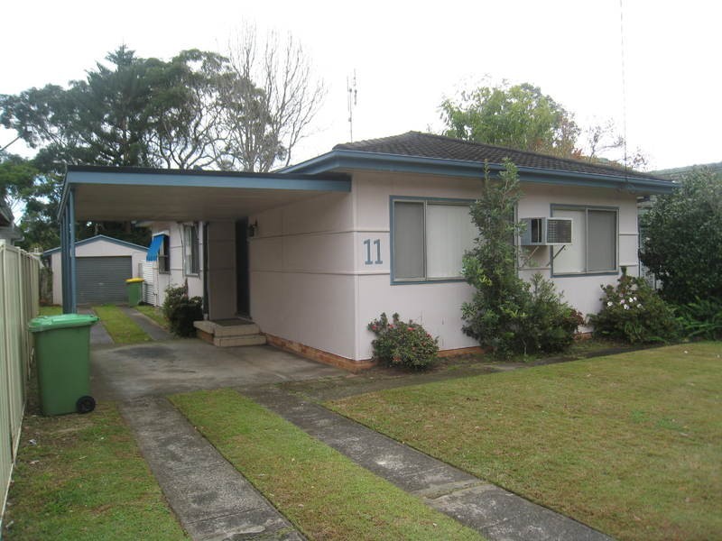 11 Trafalgar Avenue, Umina Beach NSW 2257