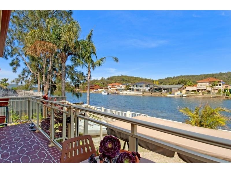 St Huberts Island NSW 2257