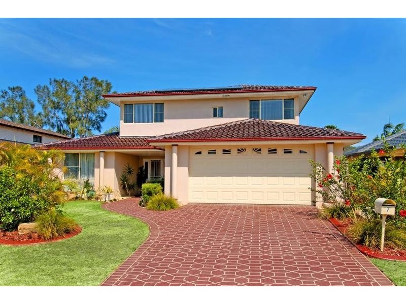 St Huberts Island NSW 2257