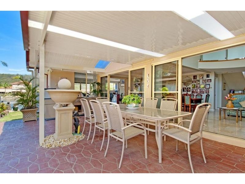 St Huberts Island NSW 2257