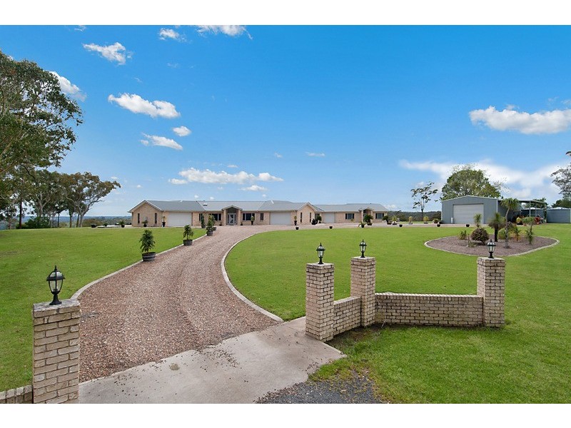 190 Waratah Road, Mangrove Mountain NSW 2250