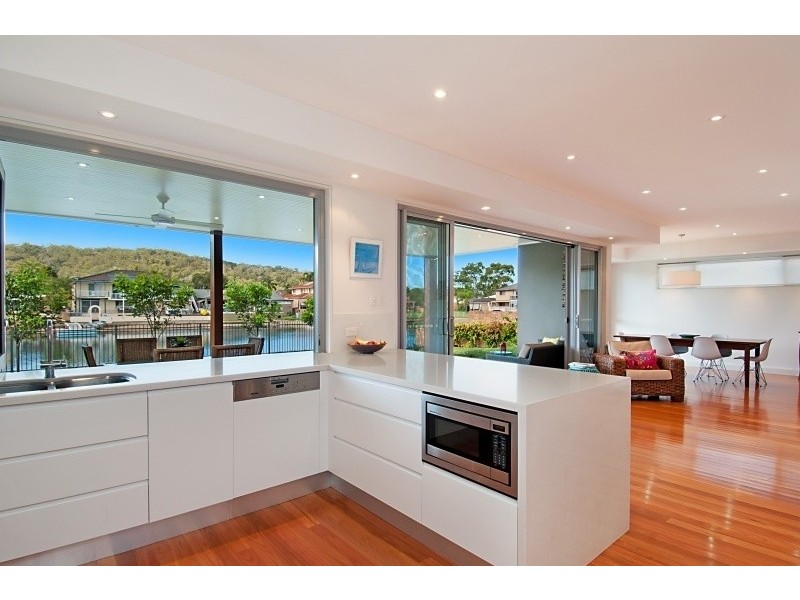 St Huberts Island NSW 2257