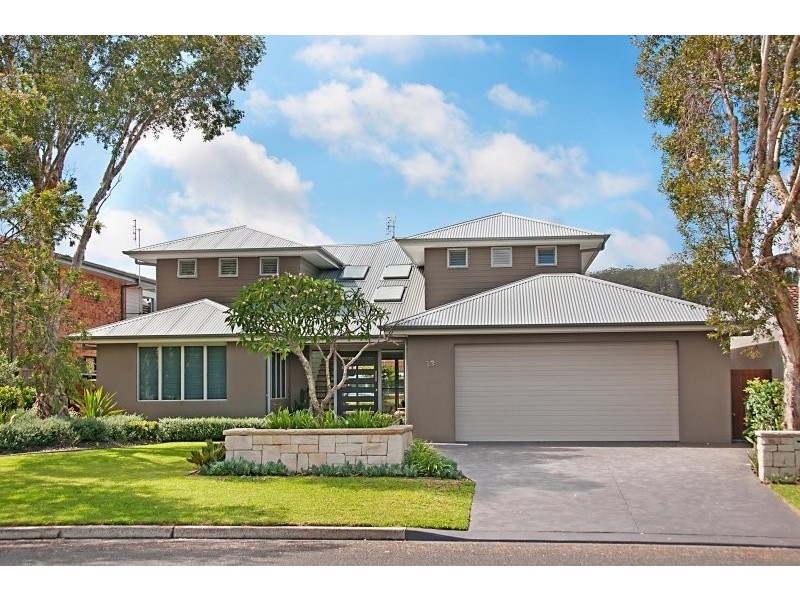 St Huberts Island NSW 2257