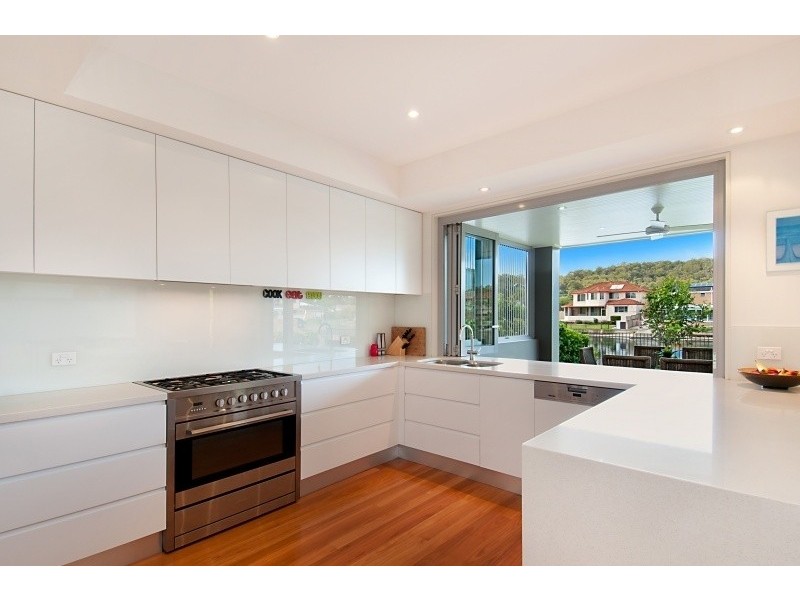 St Huberts Island NSW 2257