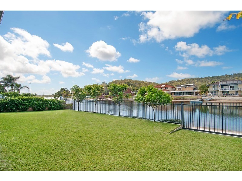 St Huberts Island NSW 2257