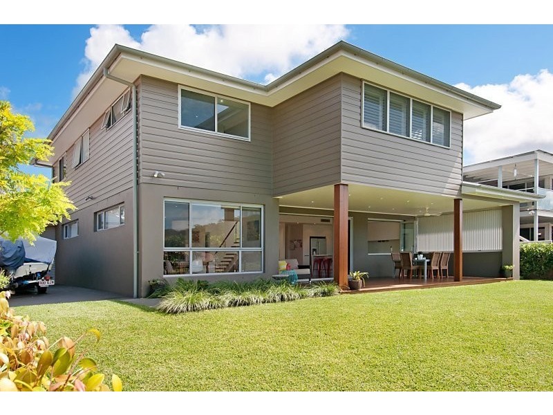 St Huberts Island NSW 2257