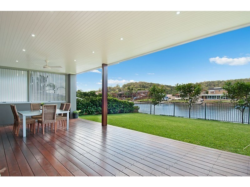 St Huberts Island NSW 2257