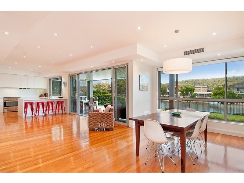 St Huberts Island NSW 2257