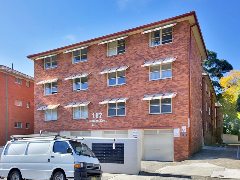 1/117 Denison Road, Dulwich Hill NSW 2203