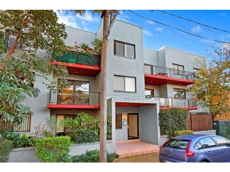 25/127 Railway Parade, Erskineville NSW 2043