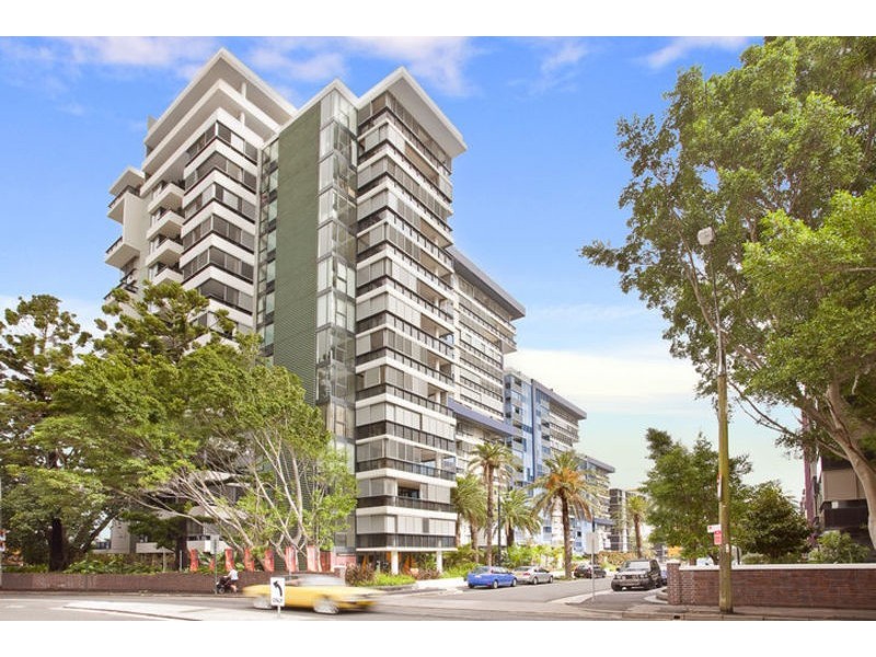 1111/1 Sterling Circuit, Camperdown NSW 2050