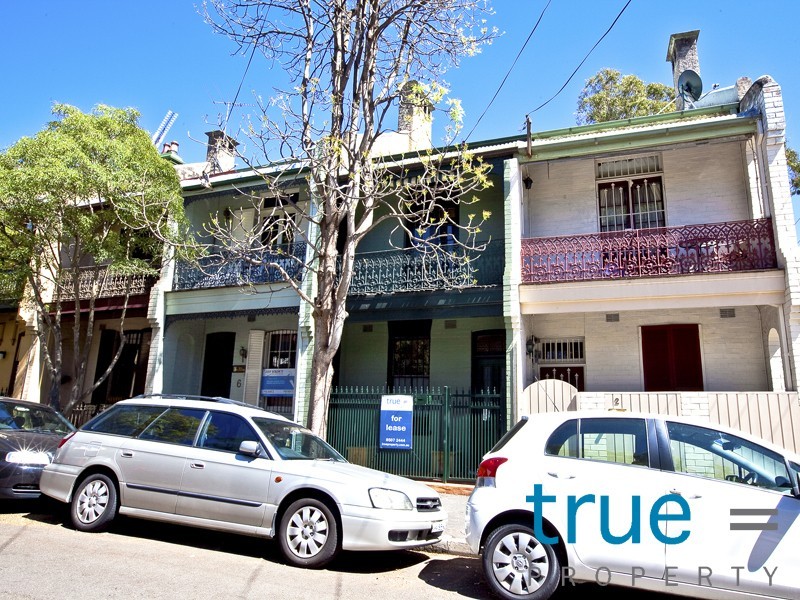 4 Thomas Street, Darlington NSW 2008