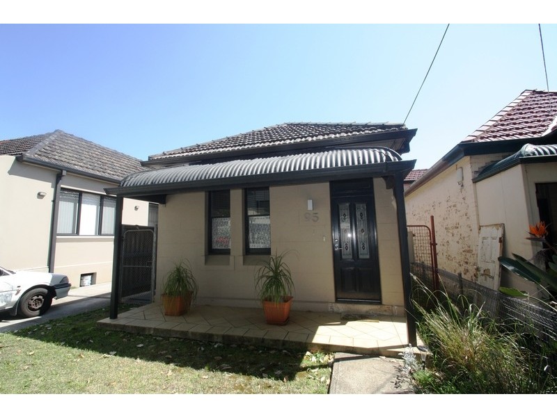 95 Holborow Street, Croydon Park NSW 2133