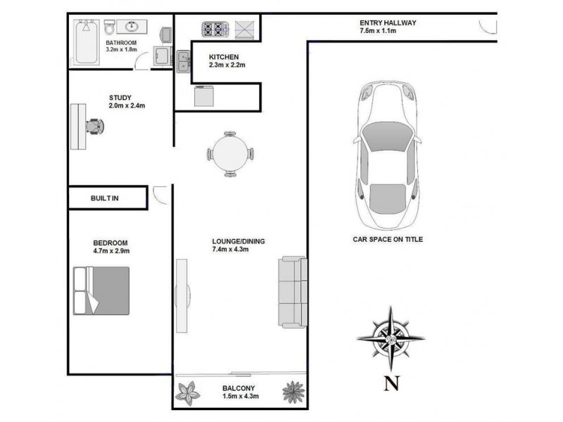 17609/177 Mitchell Road, Erskineville NSW 2043