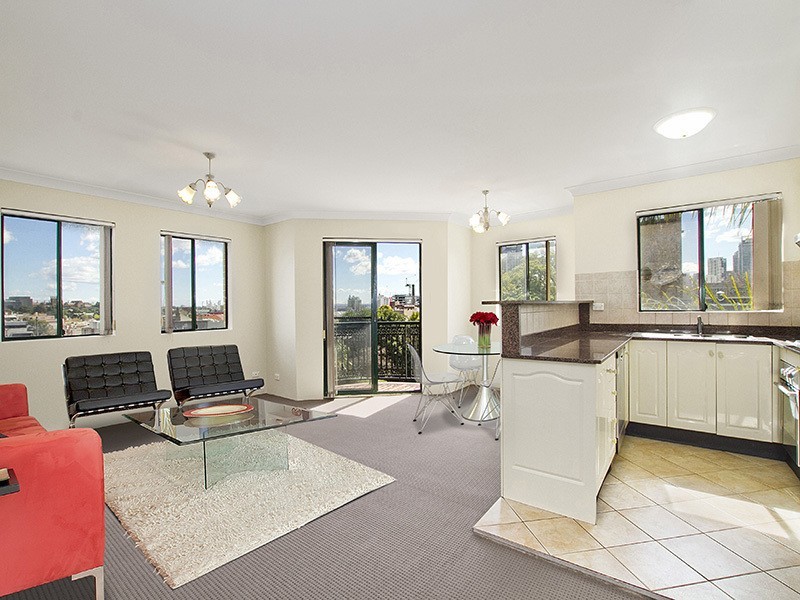 23/187 Cleveland Street, Redfern NSW 2016