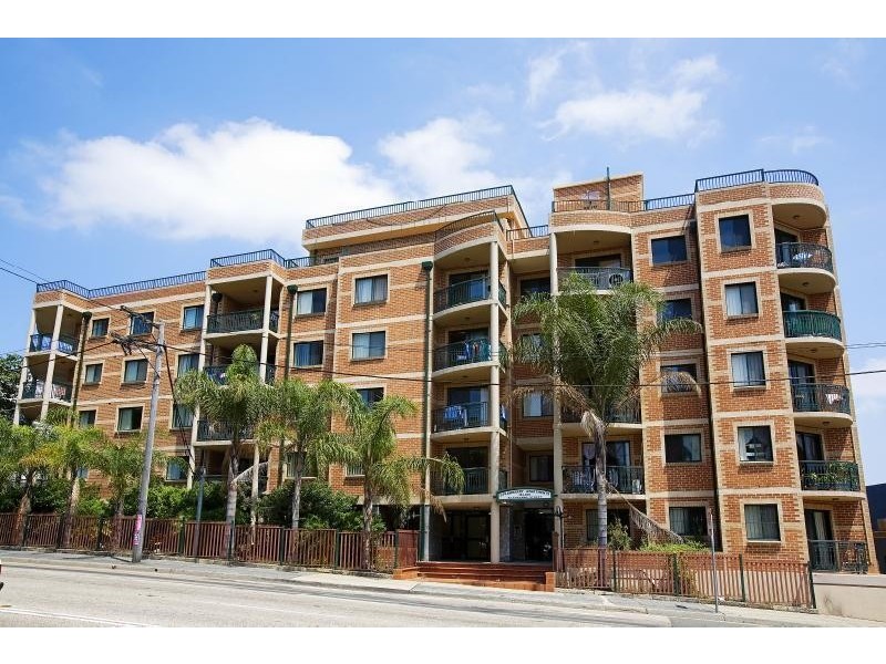 23/187 Cleveland Street, Redfern NSW 2016