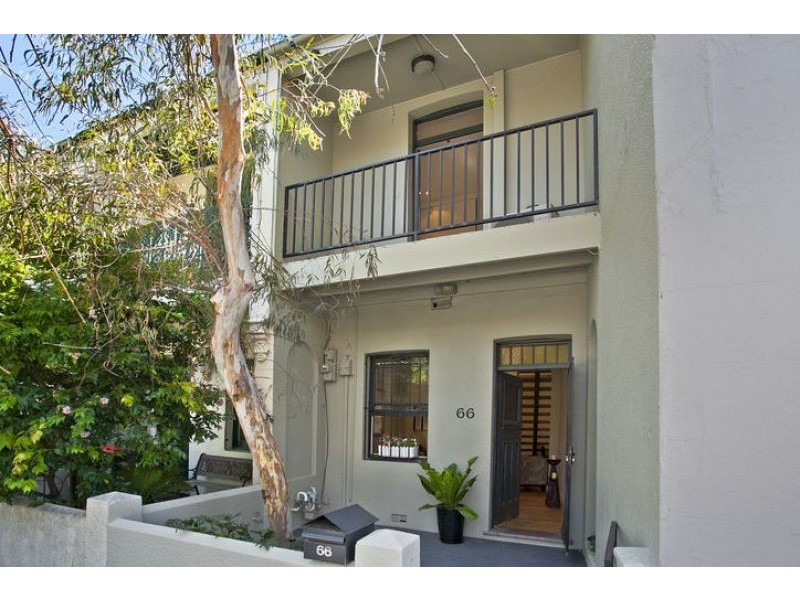 66 Macdonald Street, Erskineville NSW 2043