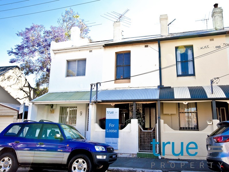 7 Belmore Street, Rozelle NSW 2039