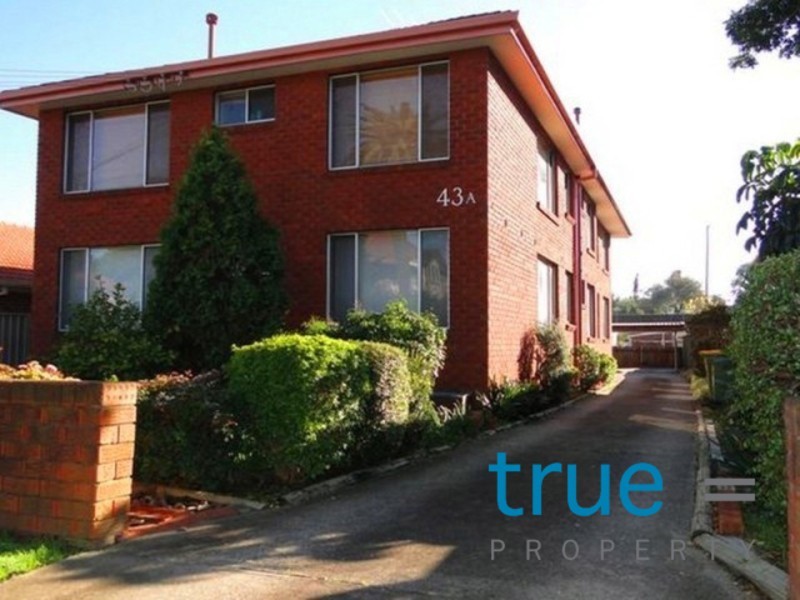 3/43a Grand Avenue, Westmead NSW 2145