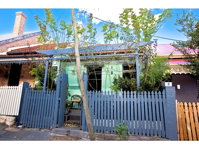 8 Angel Street, Newtown NSW 2042