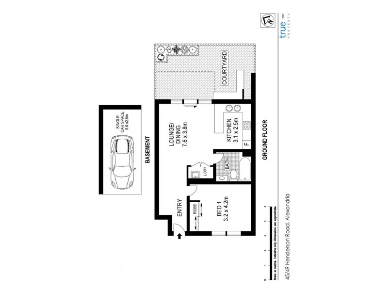 45/49 Henderson Road, Alexandria NSW 2015