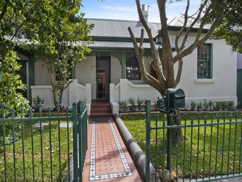 12 Albert Street, Erskineville NSW 2043
