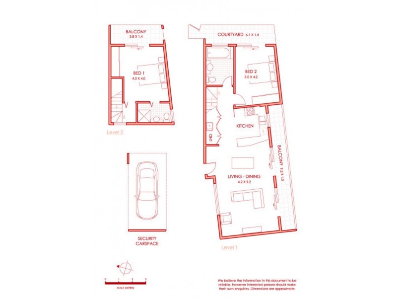 4/63 Cains Place, Waterloo NSW 2017