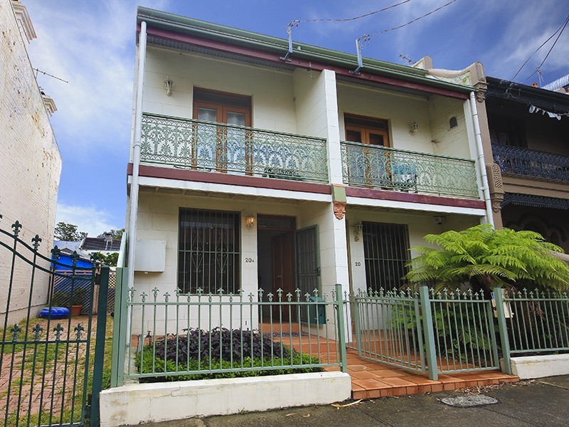 20A Binning Street, Erskineville NSW 2043