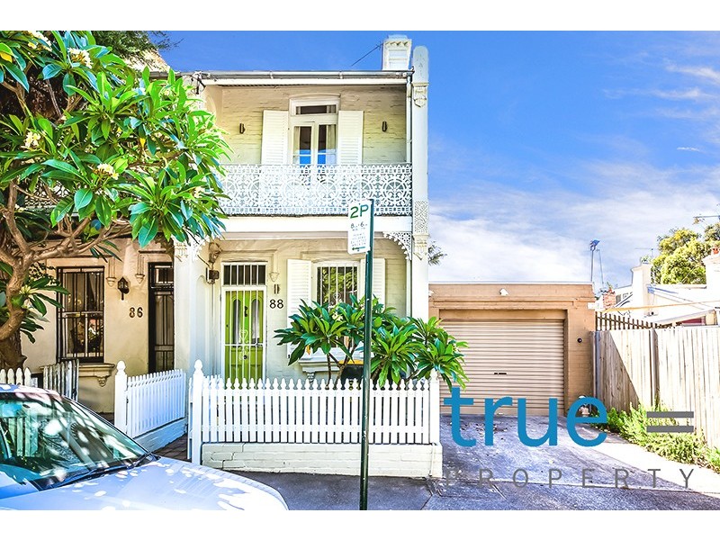 88 Gowrie Street, Newtown NSW 2042