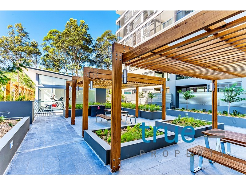 B908/4 Saunders Close, Macquarie Park NSW 2113