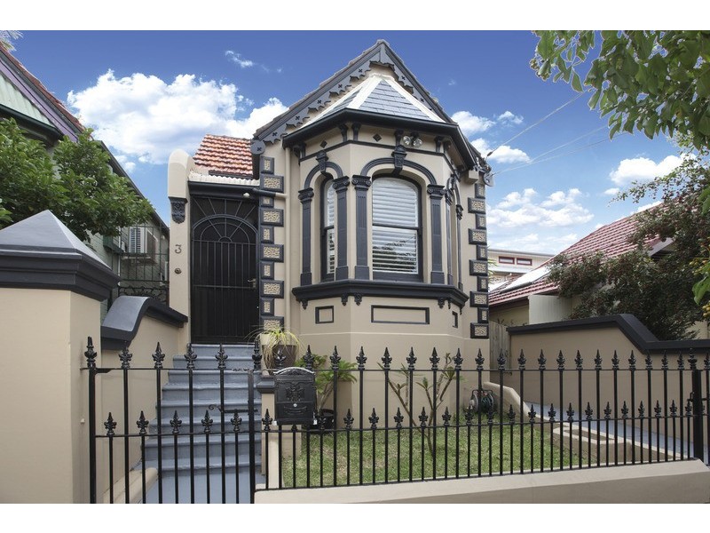 3 Summer Hill Street, Lewisham NSW 2049