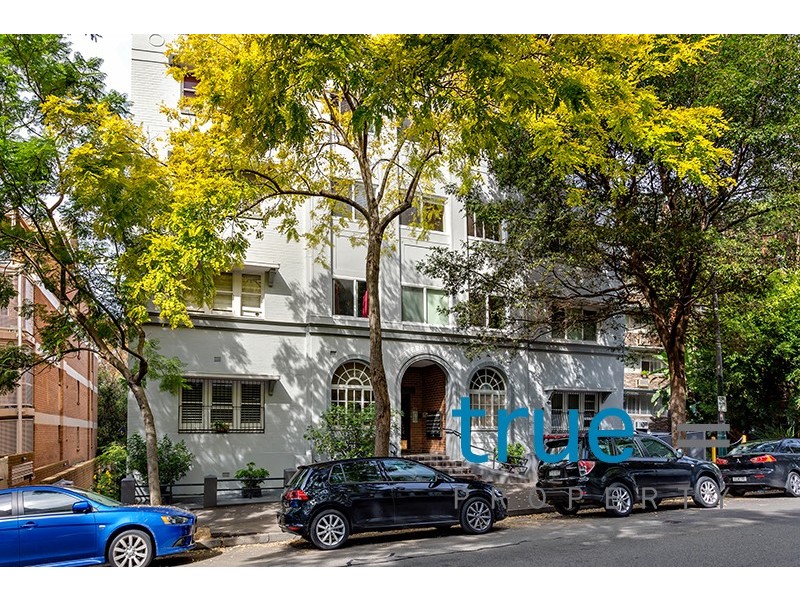 12/66 Roslyn Gardens, Rushcutters Bay NSW 2011