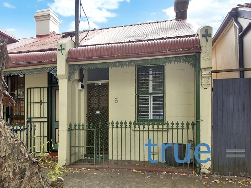 6 Park Street, Erskineville NSW 2043