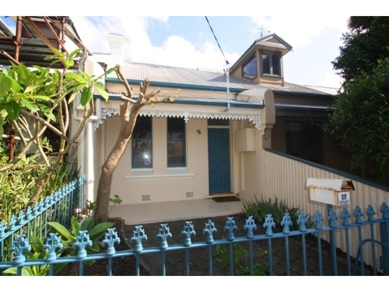 27 Ferry Road, Glebe NSW 2037