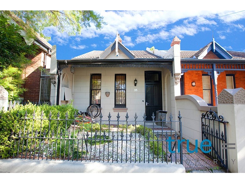 35 Kingston Road, Camperdown NSW 2050