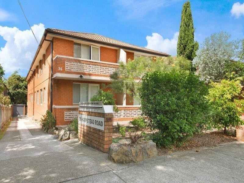 1/36 Hampstead Road, Homebush West NSW 2140