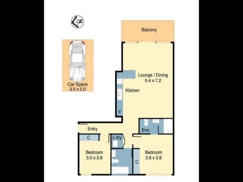 60/80 Princes Highway, St Peters NSW 2044