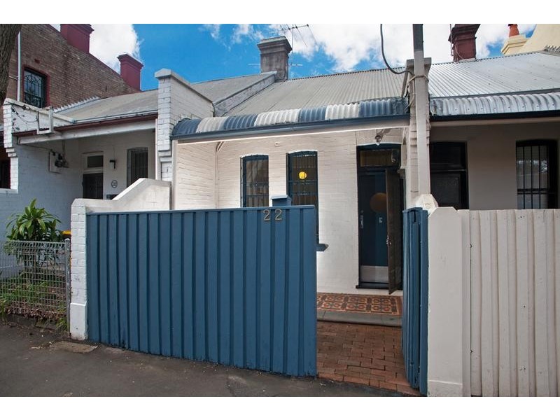 22 Charles Street, Erskineville NSW 2043