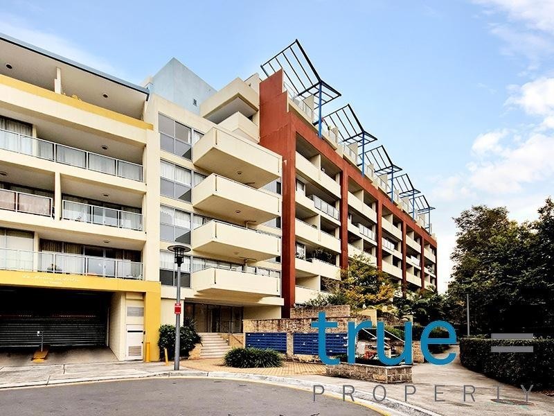 610/1-3 Larkin Street, Camperdown NSW 2050