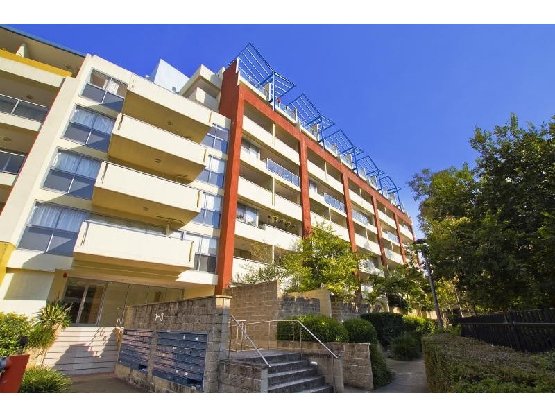 412/1 Larkin Street, Camperdown NSW 2050