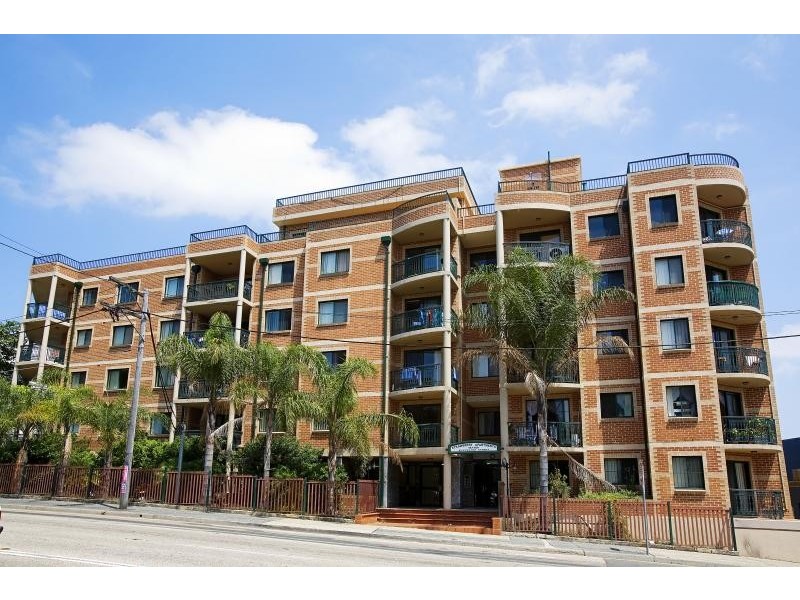 16/187 Cleveland Street, Redfern NSW 2016