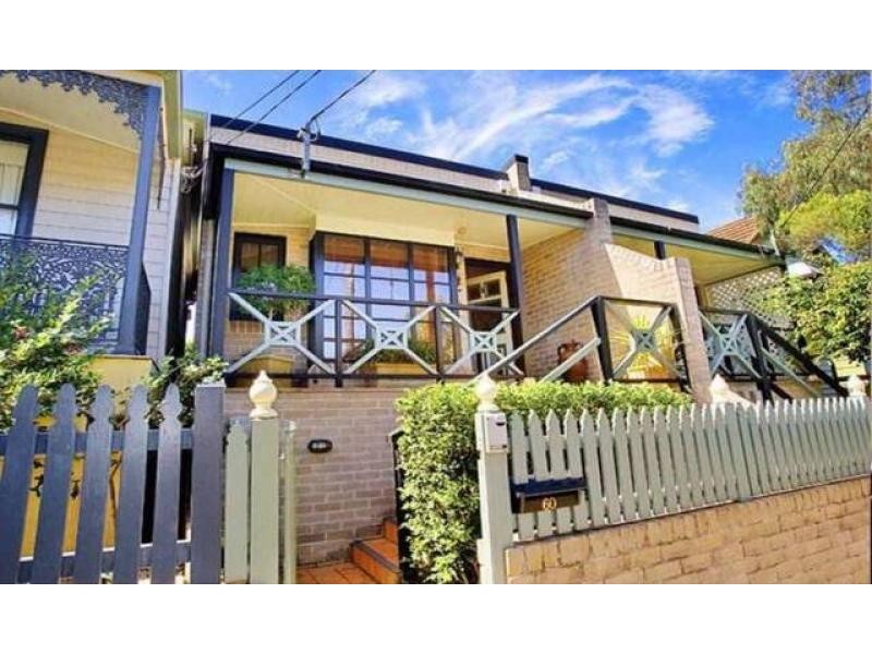 60 Lamb Street, Lilyfield NSW 2040