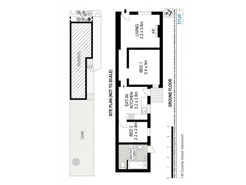 140 Gowrie Street, Newtown NSW 2042