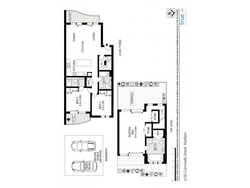 6/35 Cornwallis Street, Redfern NSW 2016