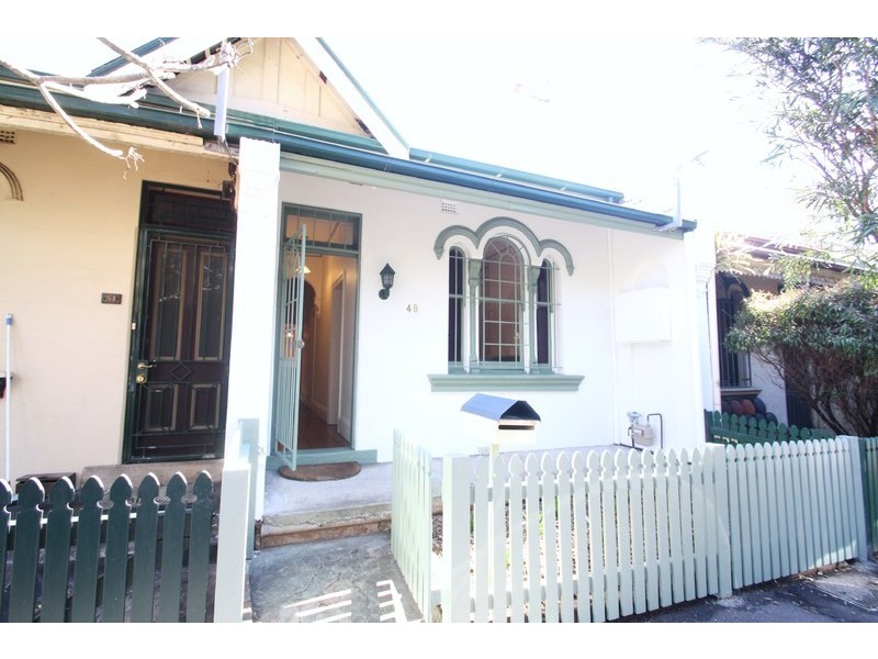 49 Probert Street, Camperdown NSW 2050