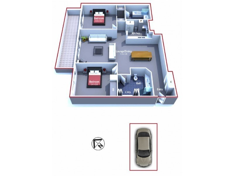 11J/19-21 George Street, North Strathfield NSW 2137