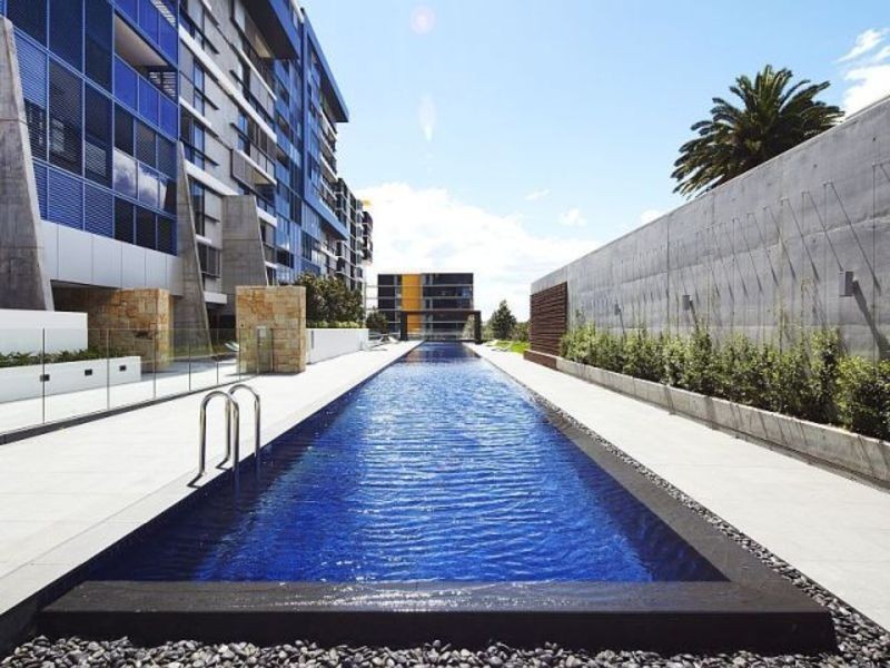 1111/1 Sterling Circuit, Camperdown NSW 2050