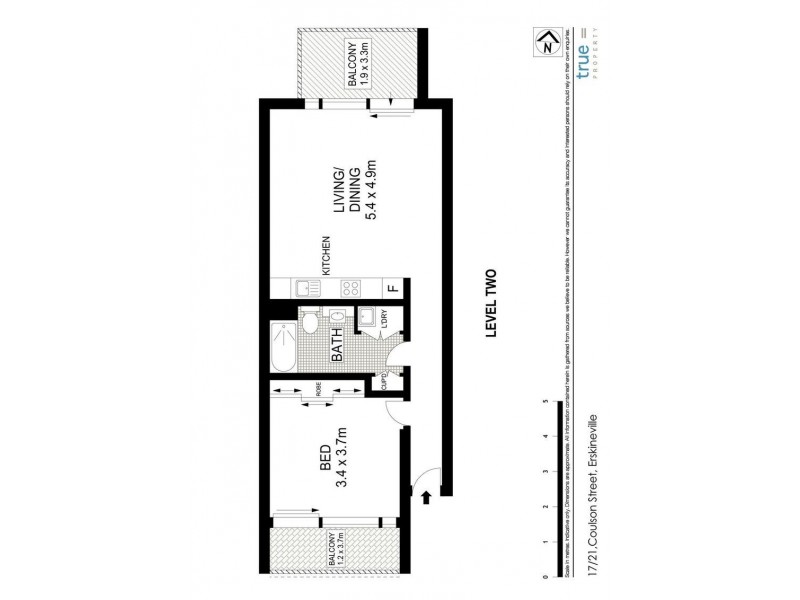 17/21-25 Coulson Street, Erskineville NSW 2043