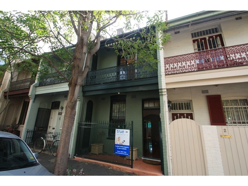 4 Thomas Street, Darlington NSW 2008